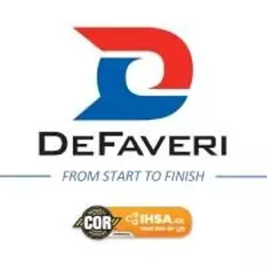 DeFaveri Group Contracting Inc. logo