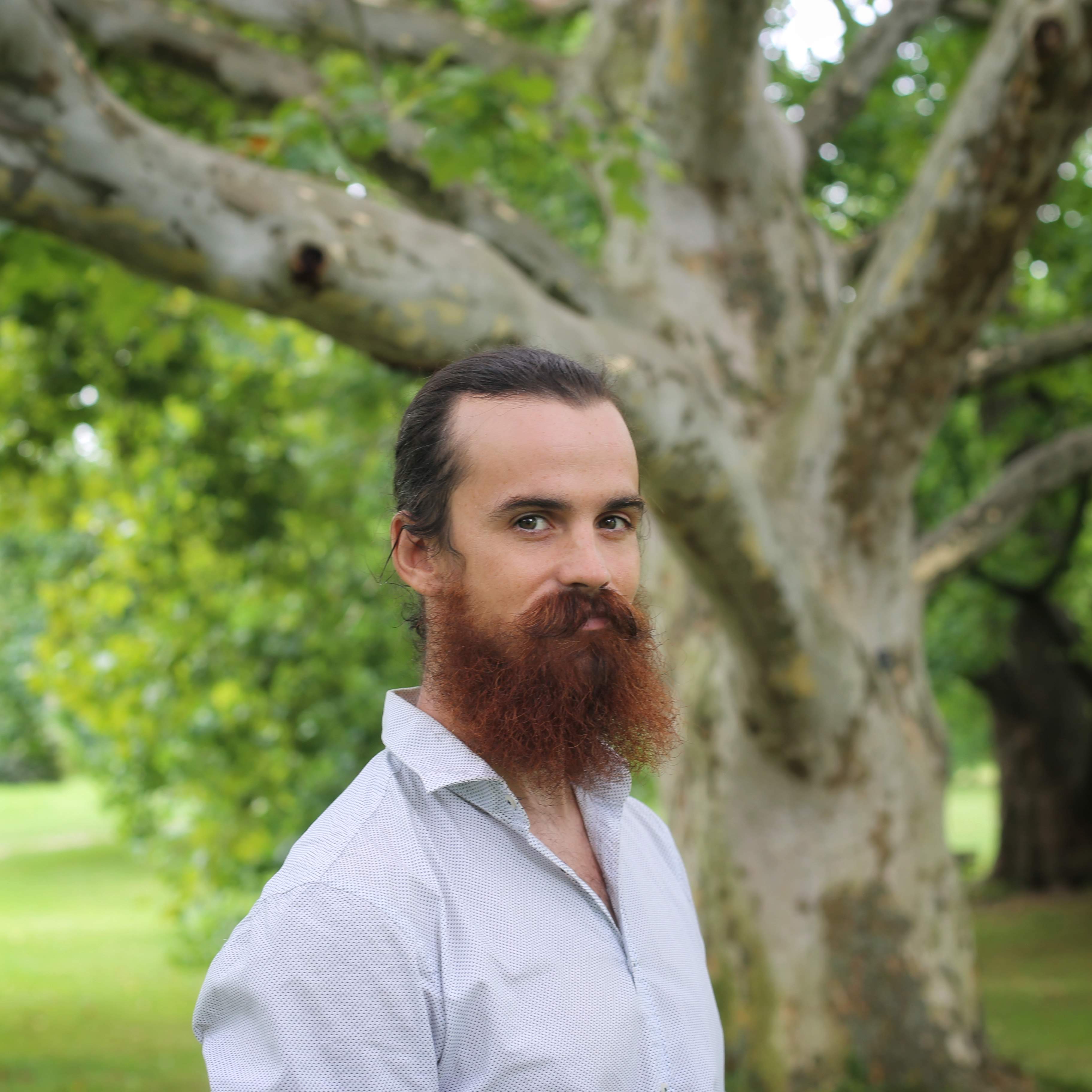 Clayton — ISA Board Certified Master Arborist